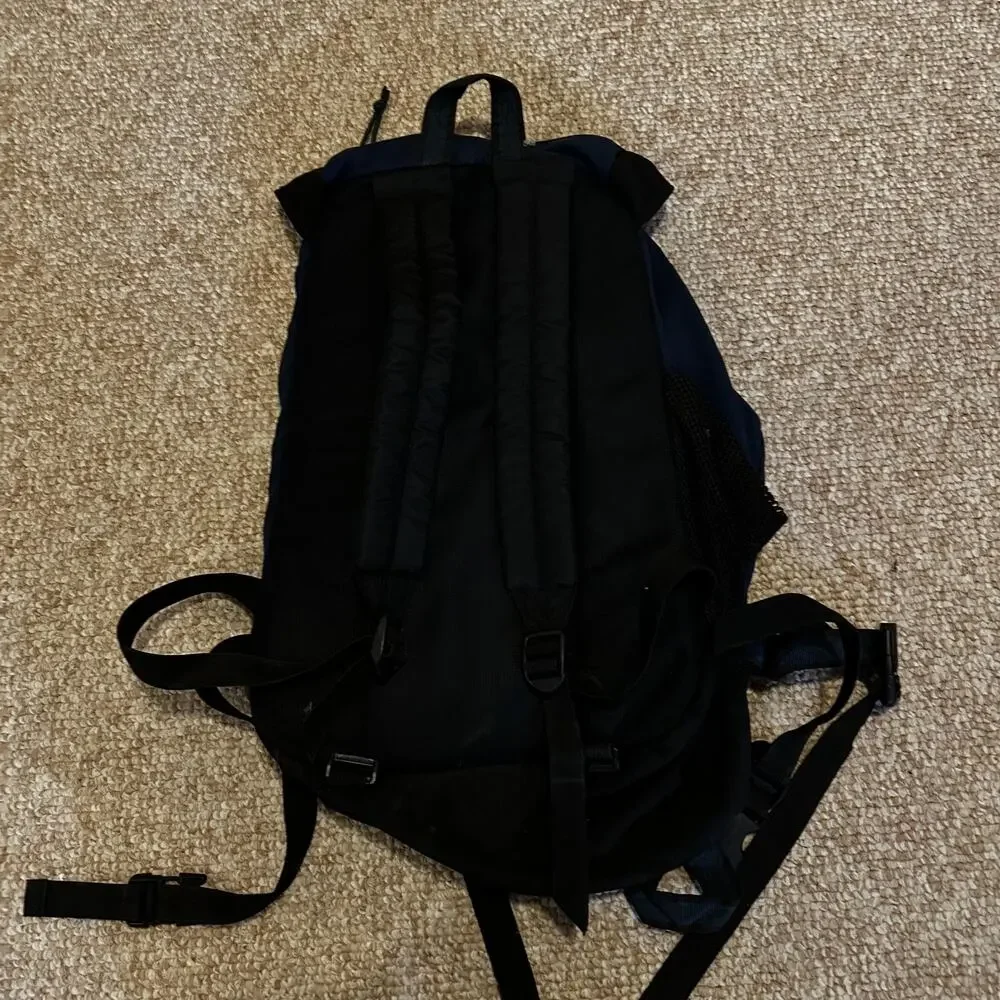 Jansport blue 19in